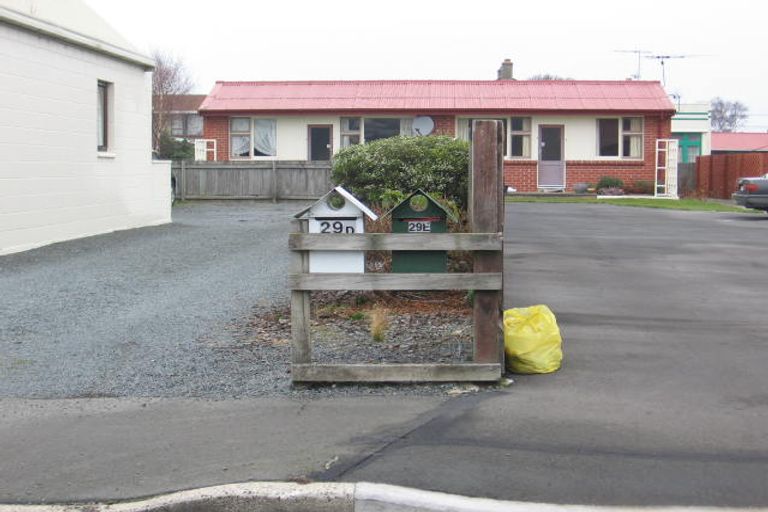 Photo of property in 29d Bathgate Street, South Dunedin, Dunedin, 9012