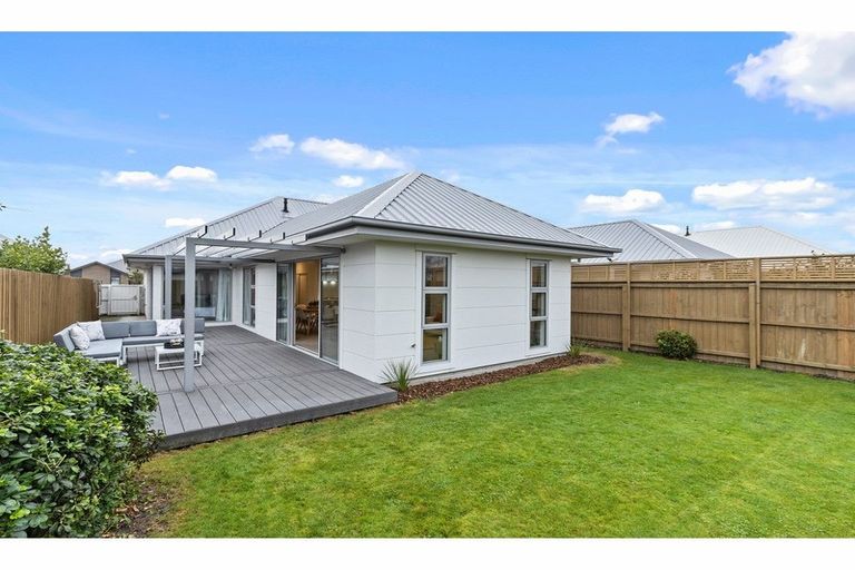 Photo of property in 22 Gartrell Road, Wigram, Christchurch, 8042