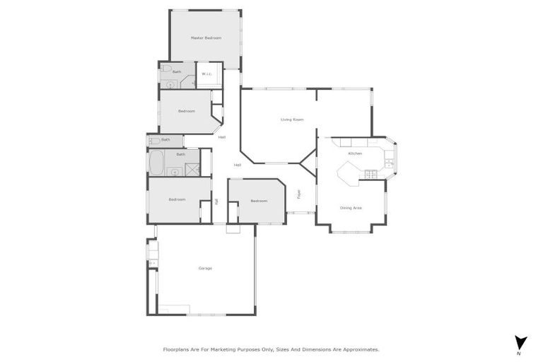 Photo of property in 11 Ben Lomond Place, Nawton, Hamilton, 3200