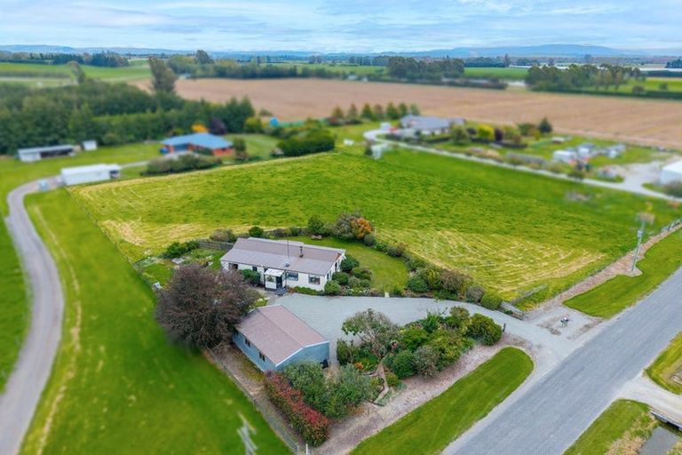 Photo of property in 63 Kerrytown Road, Kerrytown, Timaru, 7975