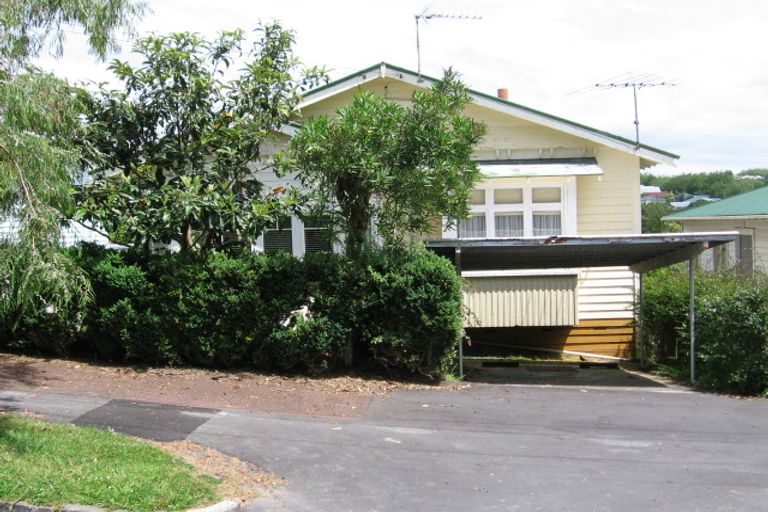 Photo of property in 22 Jessel Street, Grey Lynn, Auckland, 1021