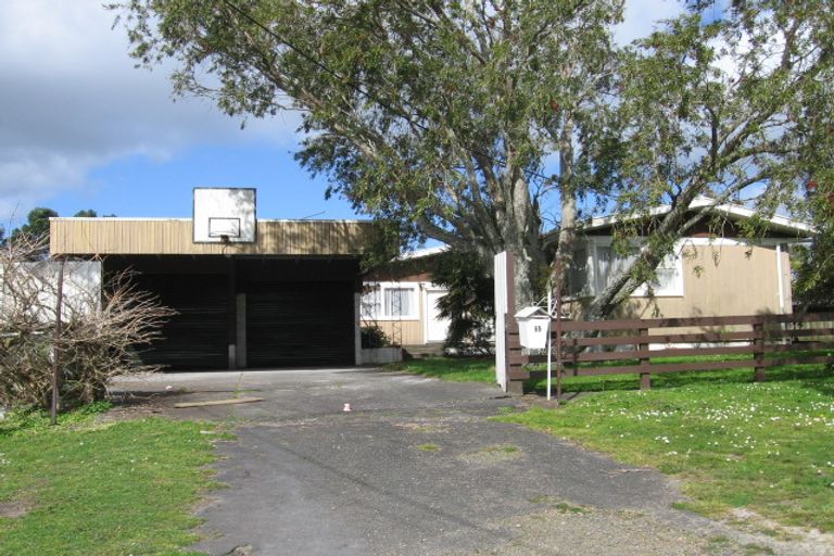 Photo of property in 65 Gorge Road, Maungaturoto, 0520
