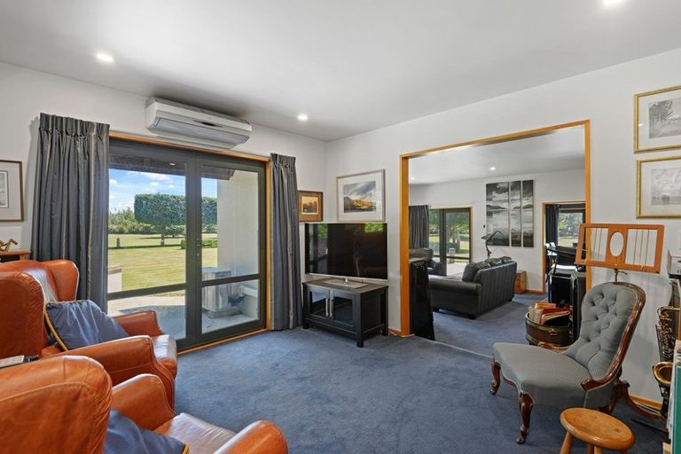 Photo of property in 1499 Tram Road, Swannanoa, Rangiora, 7475