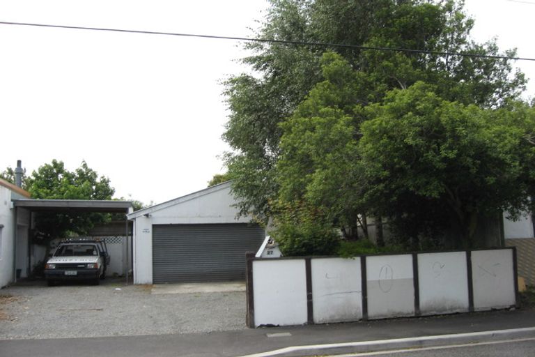 Photo of property in 27 Burke Street, Addington, Christchurch, 8024
