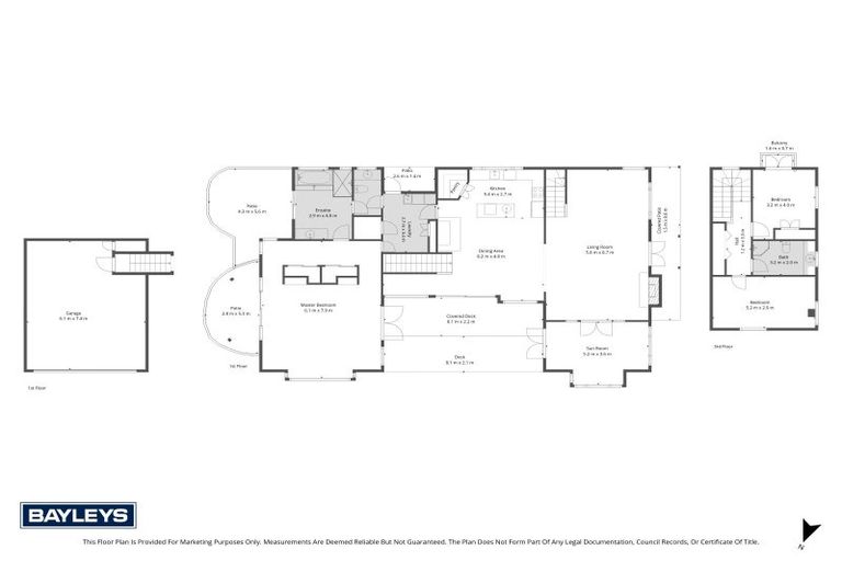 Photo of property in 38 Paengaroa Road, Taihape, 4795