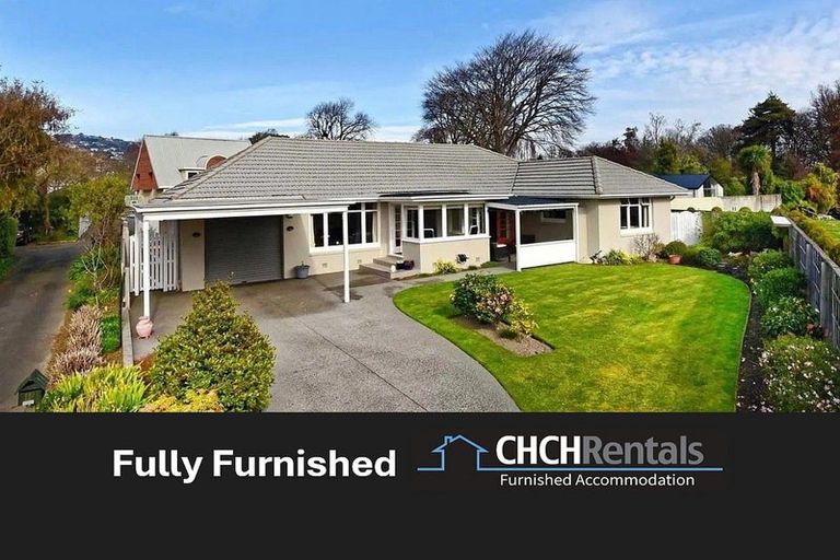 Photo of property in 13 Nutfield Lane, Cashmere, Christchurch, 8022