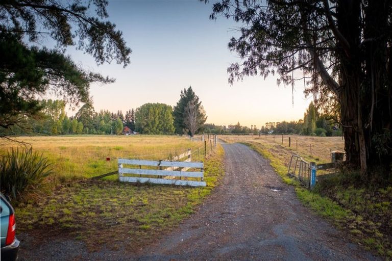 Photo of property in 211 Langdales Road, West Melton, Christchurch, 7676