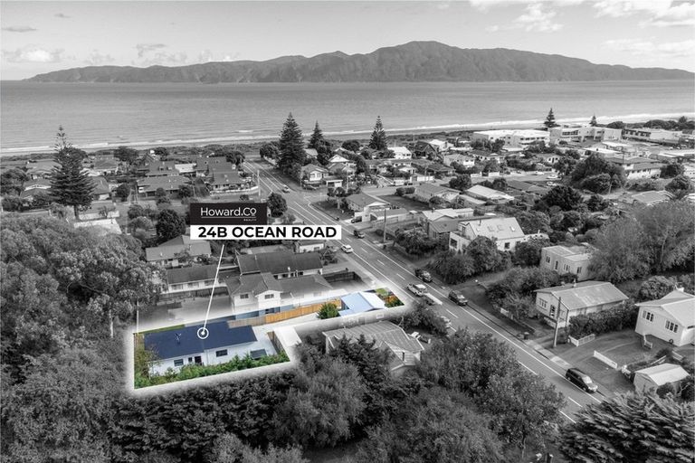 Photo of property in 24b Ocean Road, Paraparaumu Beach, Paraparaumu, 5032