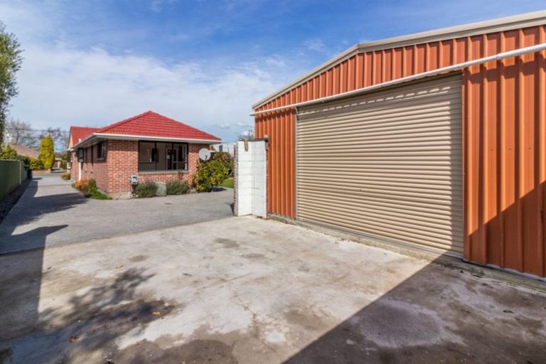 Photo of property in 417 Innes Road, Mairehau, Christchurch, 8052