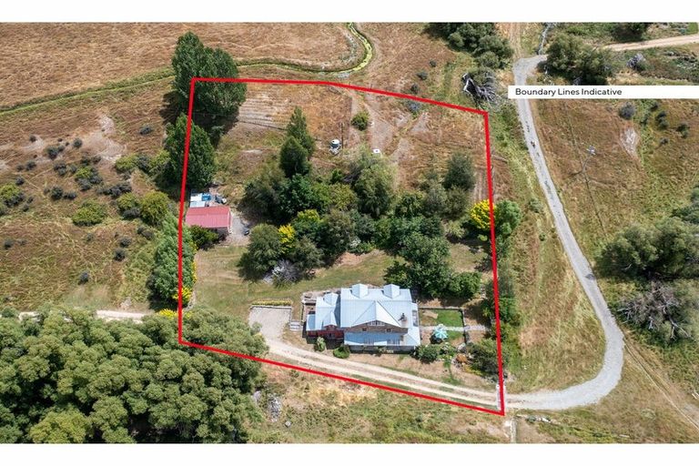 Photo of property in 85 Hayes Road, Oturehua, 9387