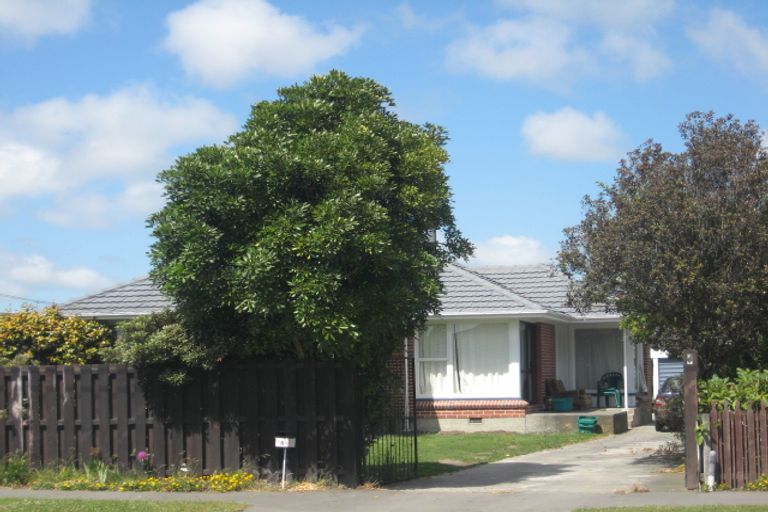 Photo of property in 285 Sawyers Arms Road, Bishopdale, Christchurch, 8053