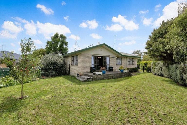 Photo of property in 56 Bailey Street, Huntly, 3700