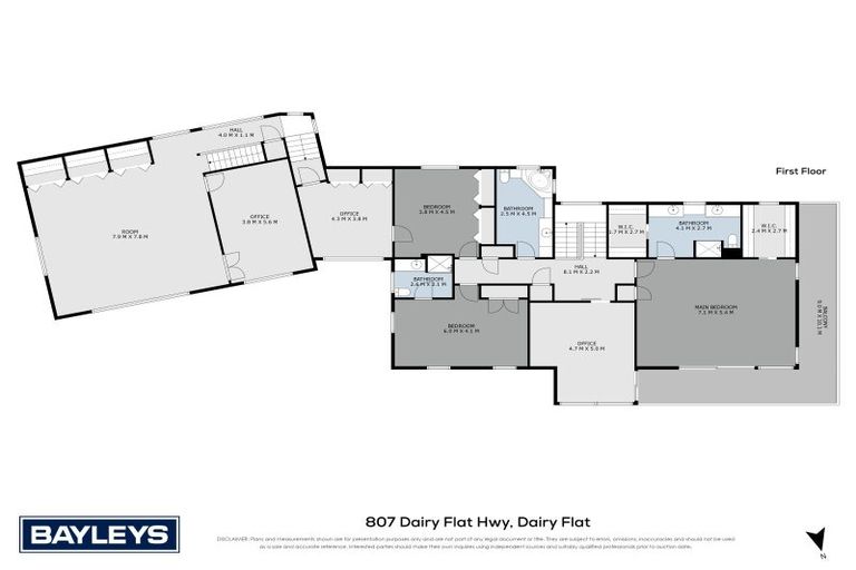 Photo of property in 807 Dairy Flat Highway, Dairy Flat, Albany, 0792