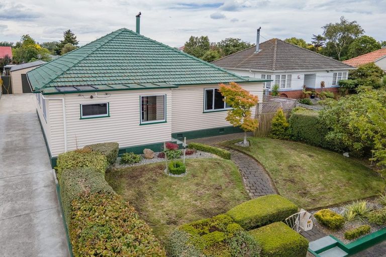 Photo of property in 11 Pannell Avenue, Wainoni, Christchurch, 8061