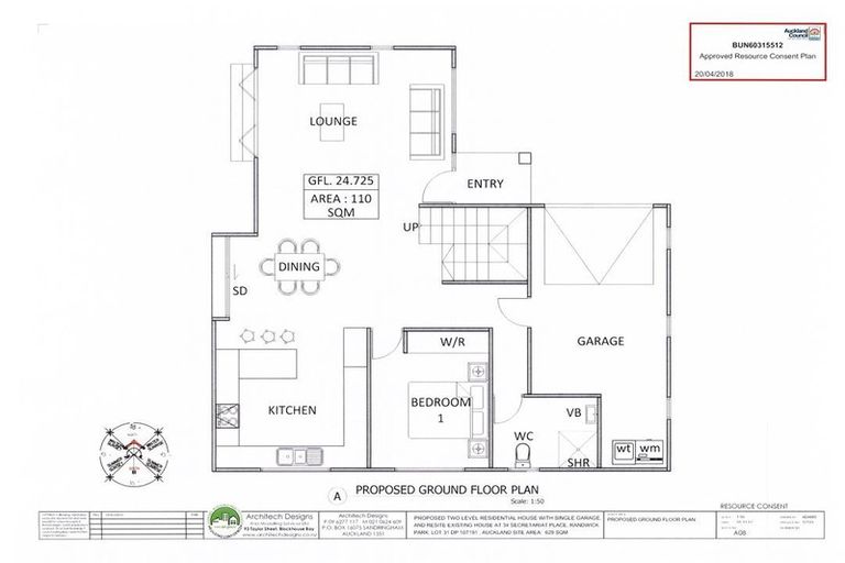 Photo of property in 34a Secretariat Place, Randwick Park, Auckland, 2105