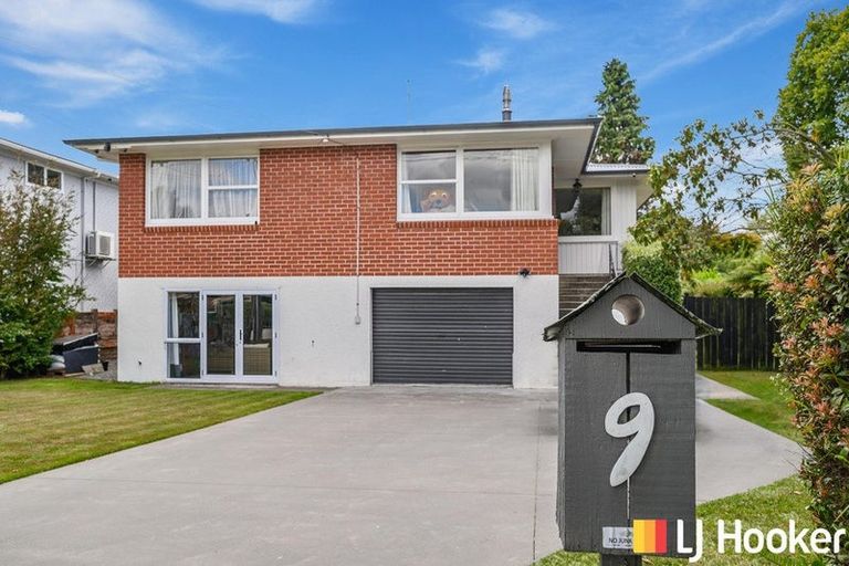 Photo of property in 9 Carlton Street, Glenholme, Rotorua, 3010