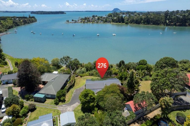 Photo of property in 276 Plummers Point Road, Whakamarama, 3172