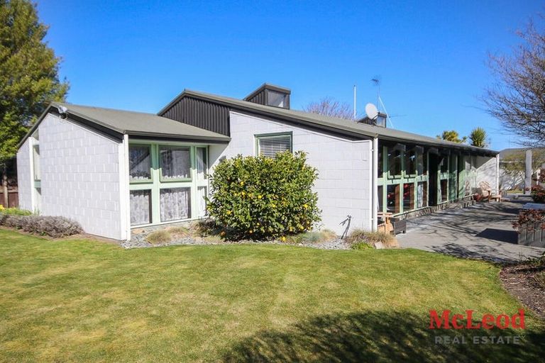 Photo of property in 105 Princes Street, Netherby, Ashburton, 7700