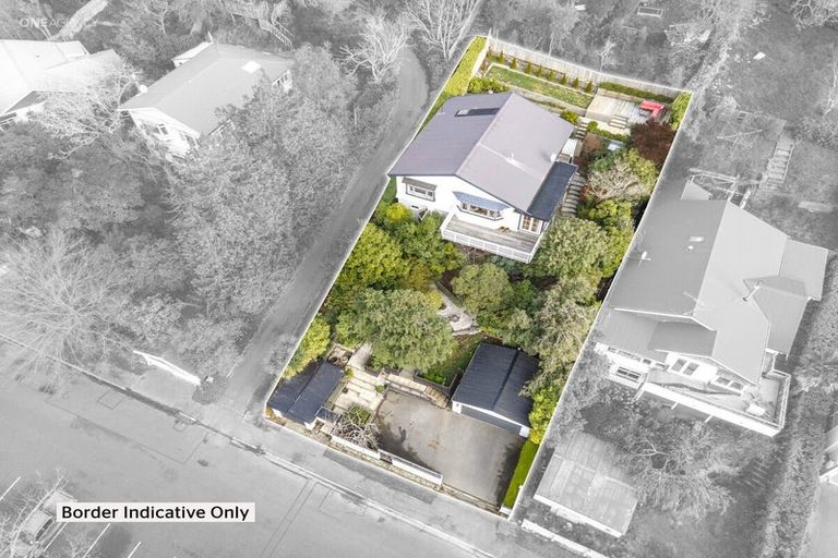 Photo of property in 14 Valley Road, Cashmere, Christchurch, 8022