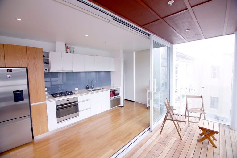 Photo of property in Il Casino Apartments, 301/38 Jessie Street, Te Aro, Wellington, 6011