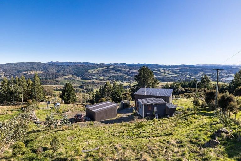 Photo of property in 798 Mount Cargill Road, Mount Cargill, Waitati, 9085