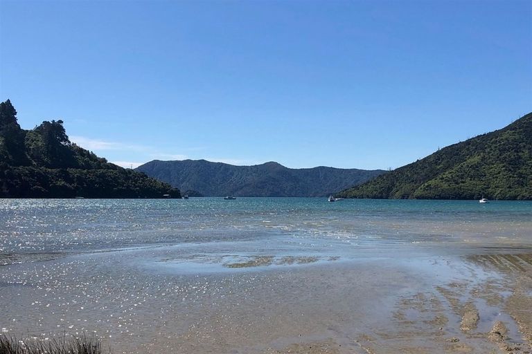 Photo of property in 571 Port Underwood Road, Whatamango Bay, Picton, 7281