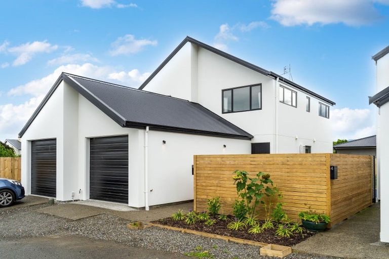 Photo of property in 5/20 Ballinger Place, Carterton, 5713