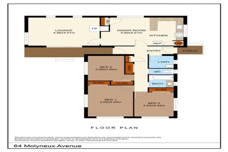 Photo of property in 64 Molyneux Avenue, Cromwell, 9310
