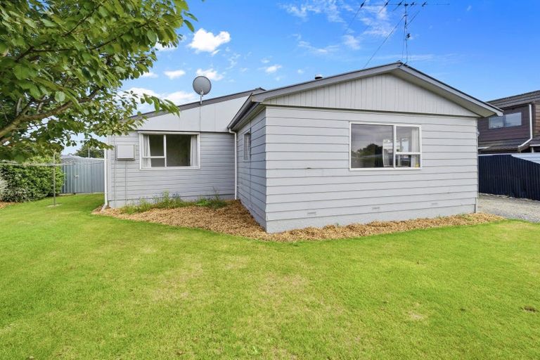 Photo of property in 164 Mcmurdo Street, Tinwald, Ashburton, 7700
