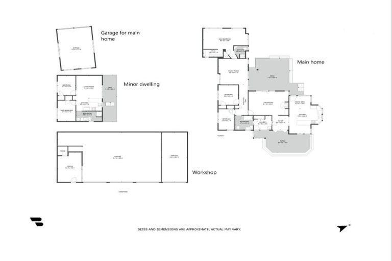 Photo of property in 12 Brookvale Lane, Taupaki, Henderson, 0782