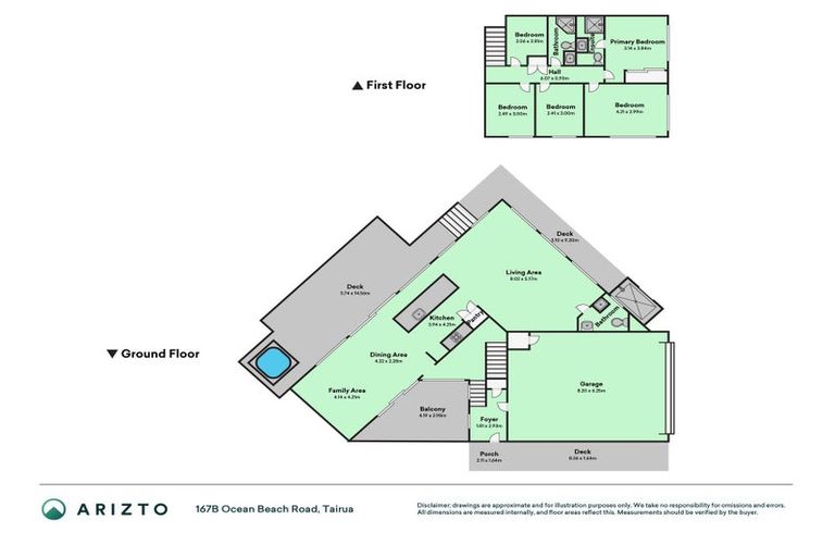 Photo of property in 167b Ocean Beach Road, Tairua, 3508