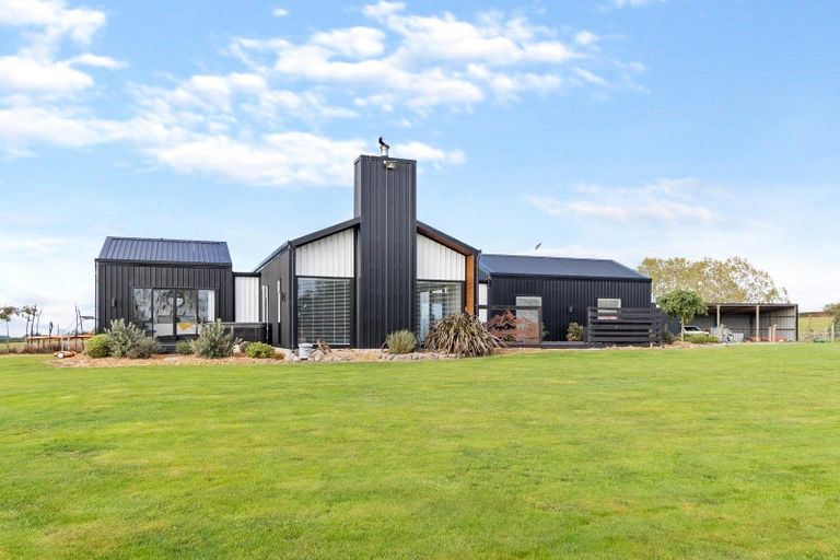 Photo of property in 599 Claremont Road, Claremont, Timaru, 7972