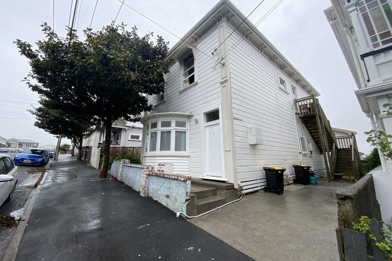 Photo of property in 13c Lawrence Street, Newtown, Wellington, 6021