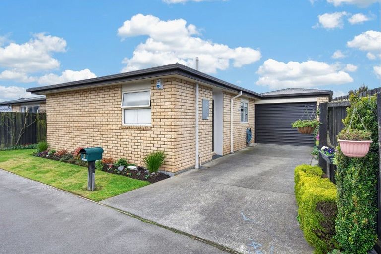 Photo of property in 5/13 Sylvan Street, Hillmorton, Christchurch, 8024