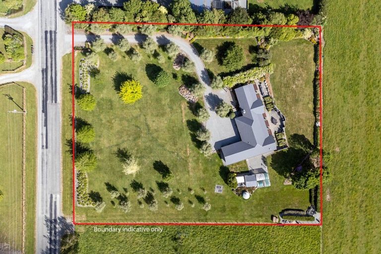 Photo of property in 528 Orari Station Road, Geraldine, 7992