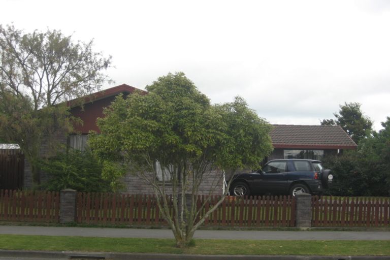 Photo of property in 121 Reynolds Avenue, Bishopdale, Christchurch, 8053