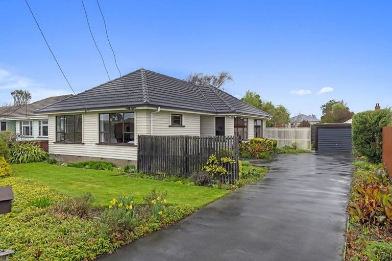 Photo of property in 9 Dundee Place, Spreydon, Christchurch, 8024