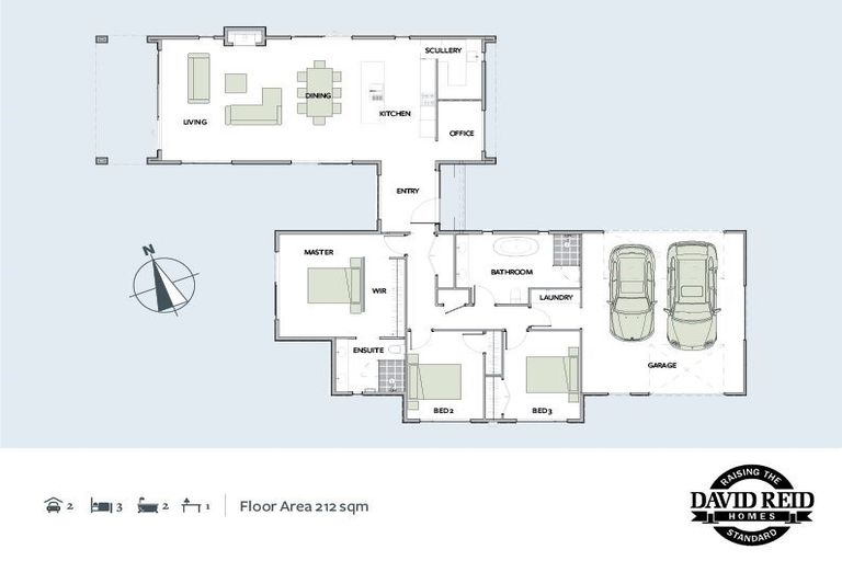 Photo of property in 11 Kara Place, Wharewaka, Taupo, 3330