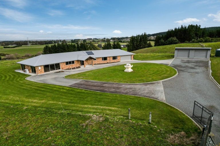 Photo of property in 213 Copples Road, Sefton, Rangiora, 7477