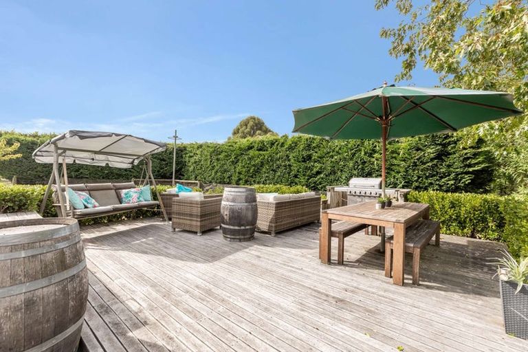 Photo of property in 163 Mchughs Road, Swannanoa, Kaiapoi, 7692