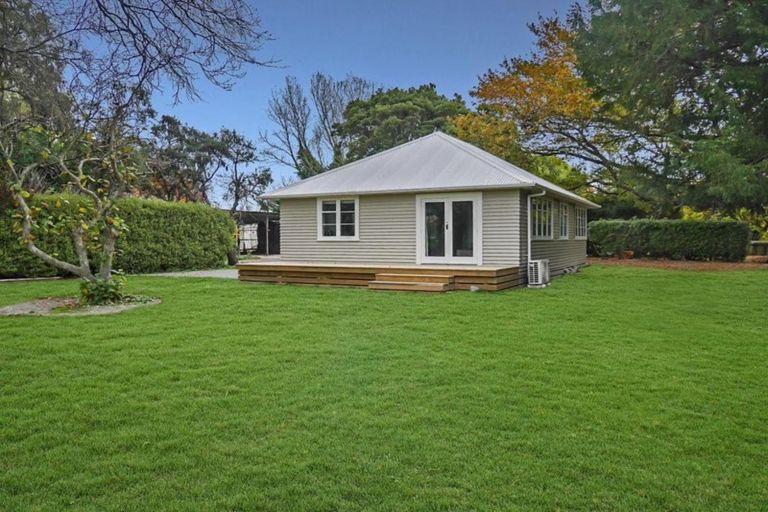 Photo of property in 182 Tai Tapu Road, Halswell, Christchurch, 7672