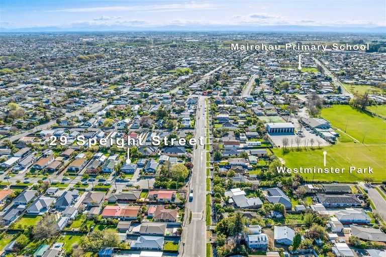 Photo of property in 29 Speight Street, Mairehau, Christchurch, 8013