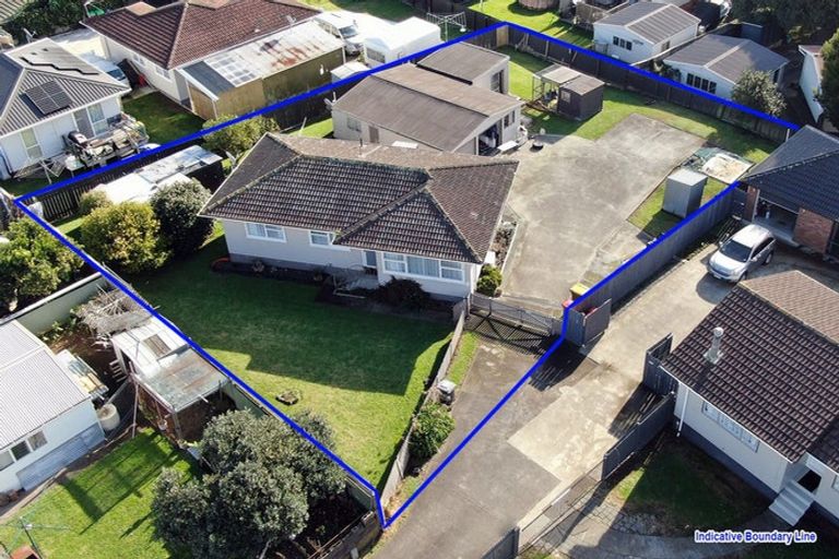 Photo of property in 50 Hobart Crescent, Wattle Downs, Auckland, 2103