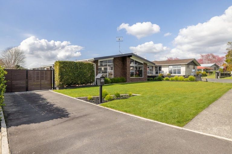 Photo of property in 58 Boucher Avenue, Te Puke, 3119