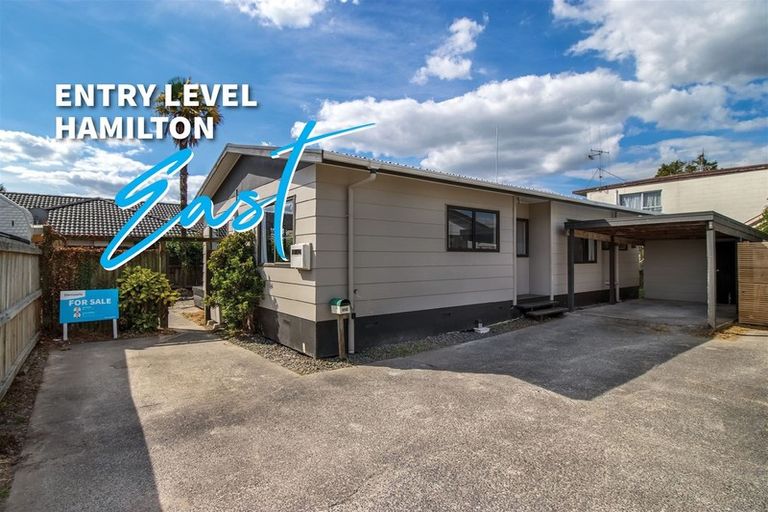 Photo of property in 85c Albert Street, Hamilton East, Hamilton, 3216