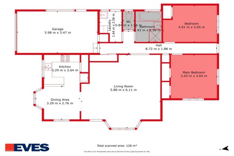 Photo of property in 16a Kinross Place, Mount Maunganui, 3116