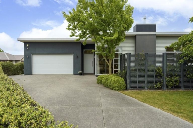 Photo of property in 12 Glen Oak Drive, Kirwee, Darfield, 7571