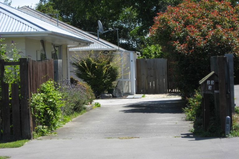 Photo of property in 4/23 Champion Street, Edgeware, Christchurch, 8013