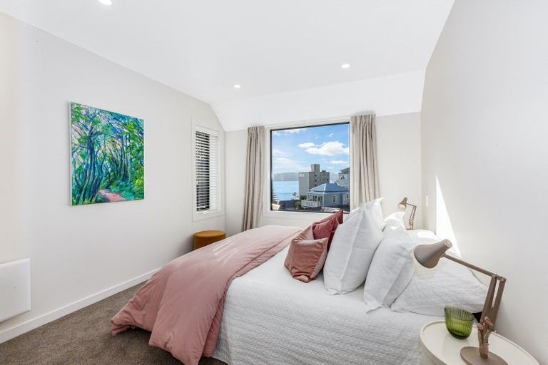 Photo of property in 28 Hay Street, Oriental Bay, Wellington, 6011