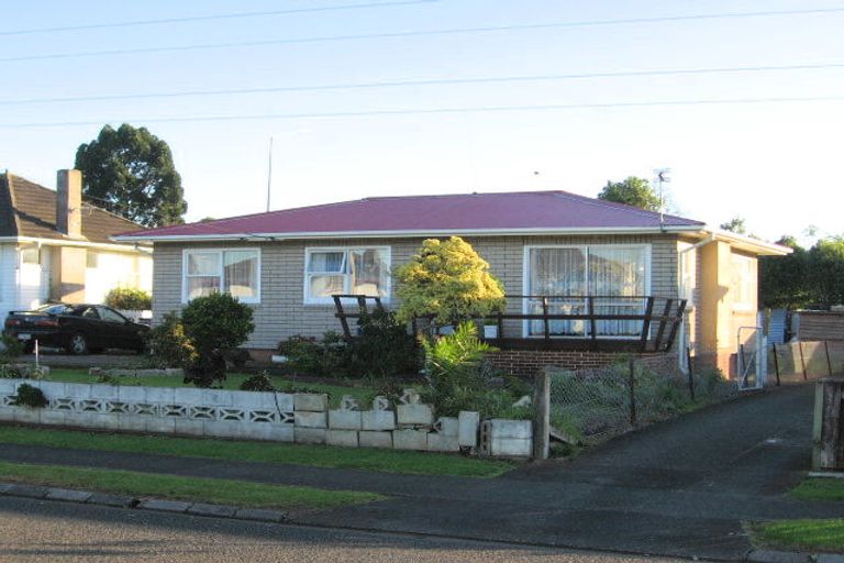 Photo of property in 25 Waimate Street, Otara, Auckland, 2023
